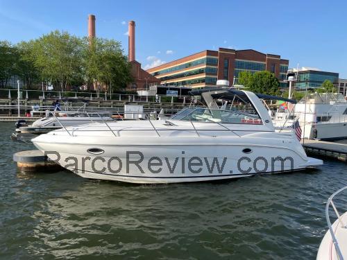 Rinker 320 Express Cruiser opinión y ficha técnica